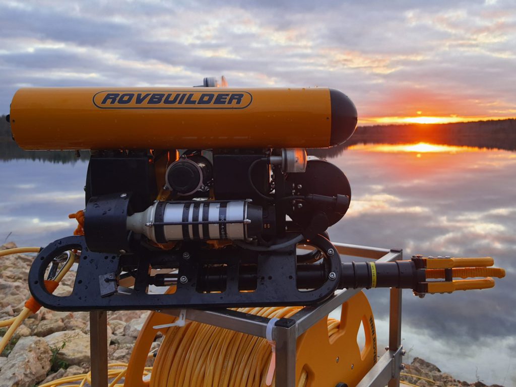Product ROV RB-300D