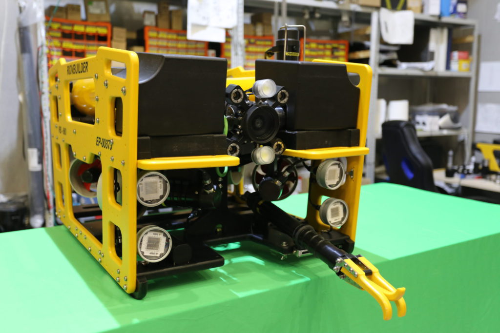 Product Underwater RB-660D