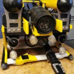 Underwater ROV from “ROVBUILDER” or Chinese drone? Part 2.