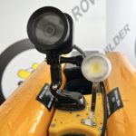 underwater drone with Full HD camera